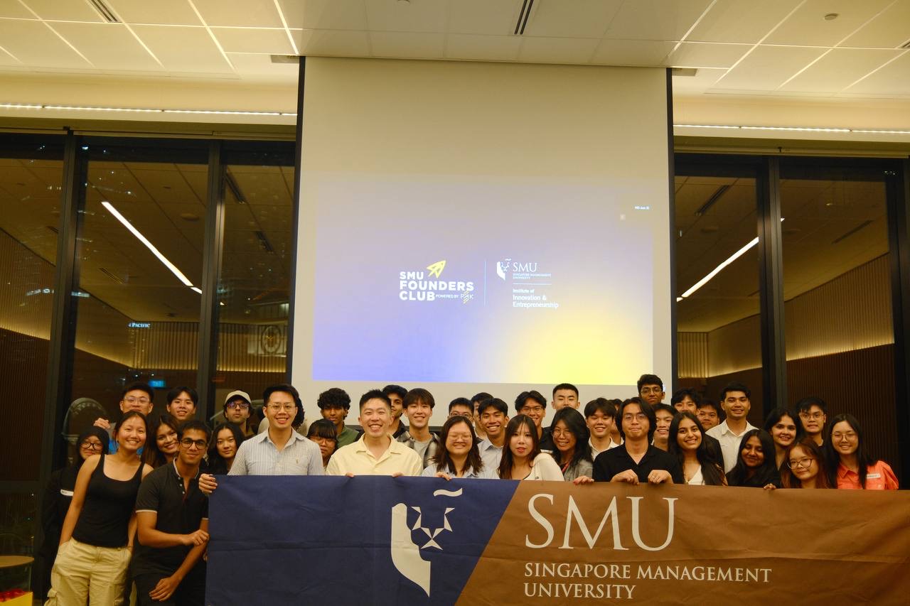 VC Pitchday with SMU Founders Club